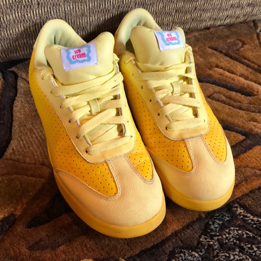 Billionaire Boys Club Ice Cream Sneakers